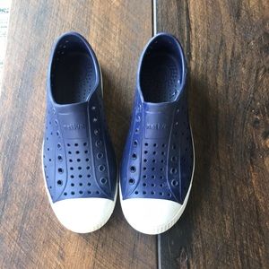 Like New: Native Boy Shoes
